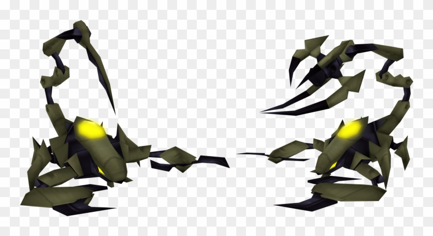 Metal Klaw - Jak And Daxter Metal Head Bug Clipart