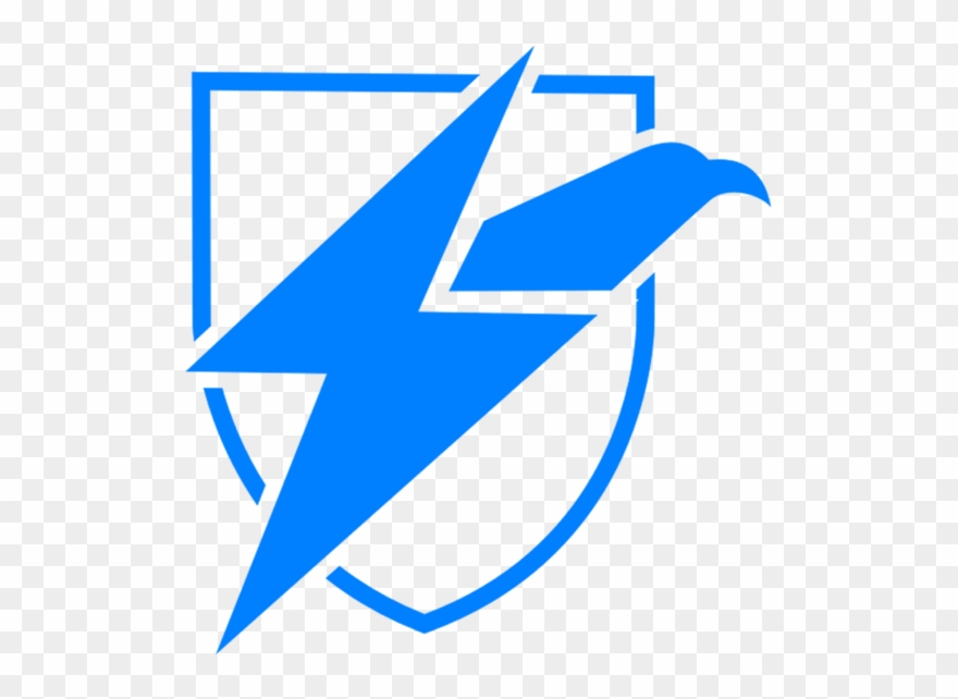 Thunderbird Vpn - Virtual Private Network Clipart