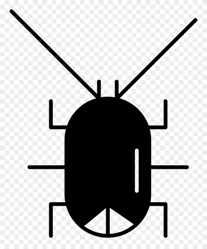 Cockroach Animal Comments Clipart