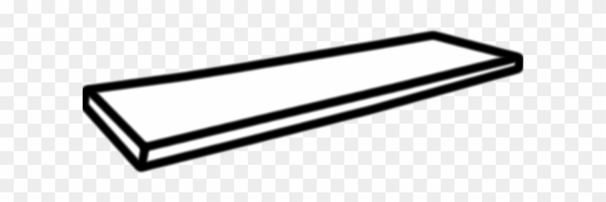 Foam Sheet - Serving Tray Clipart