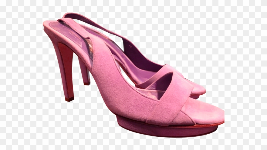 Shoes Brand New - Gianvito Rossi Clipart