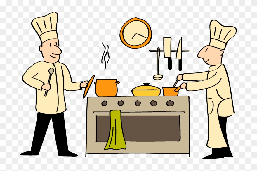 Vous Pétillez D'idées - Baluchon Mon Diner Maison Clipart