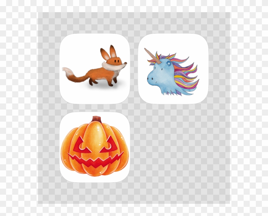 Watercolor Sticker Bundle On The App Store - ハロウィン お 菓子 イラスト Clipart