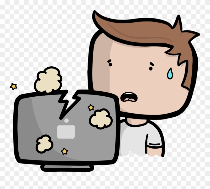 Regardless Of The Size Of Your Network, Downtime Will - Business Clipart