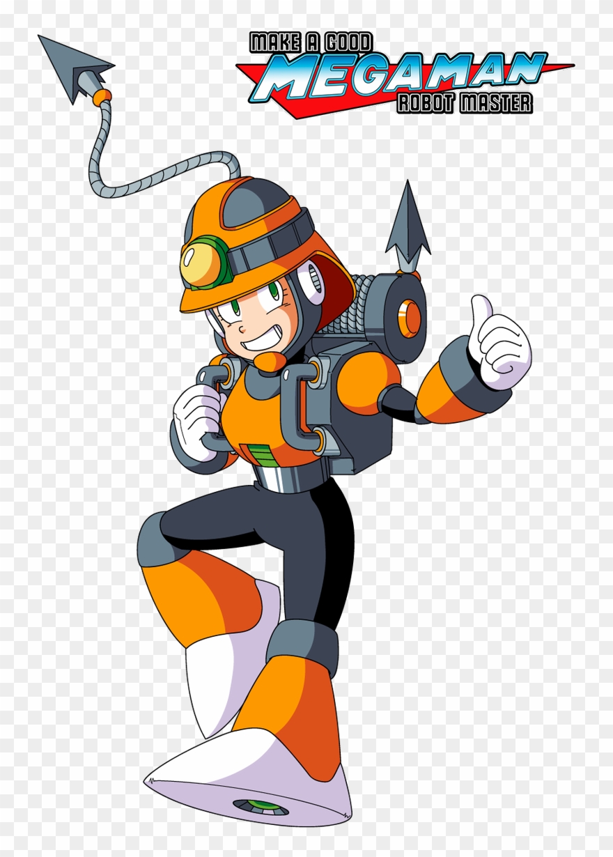 0 Replies 1 Retweet 5 Likes - Megaman 11 Robot Masters Hd Clipart