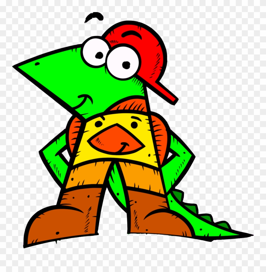 Rabbit Was An Underground Rap Musician Born And Raised - Cartoon Clipart