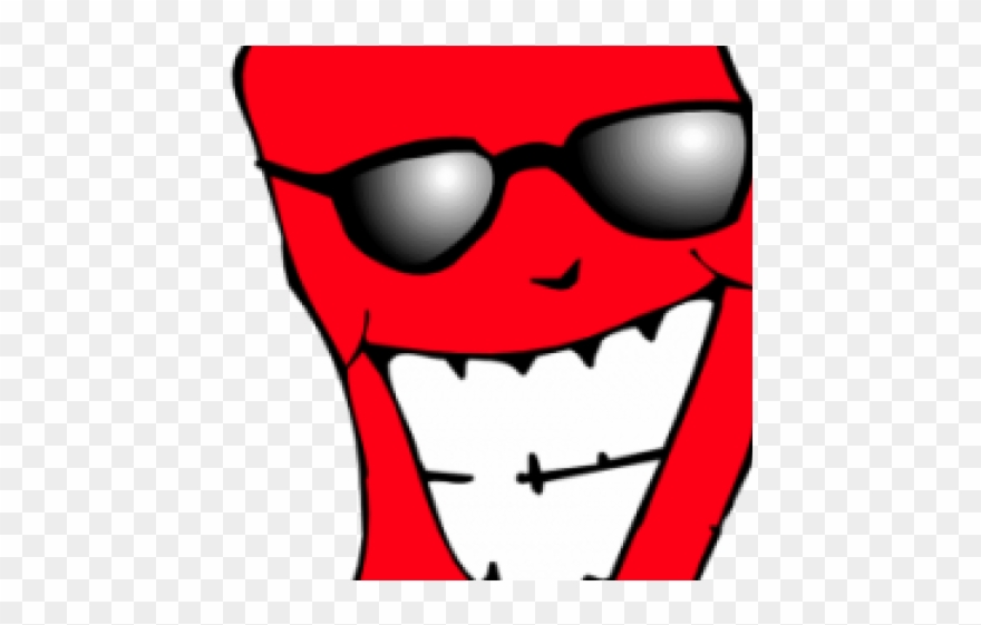 Chili Clipart Cute - Cool Chili Pepper Ornament (round) - Png Download