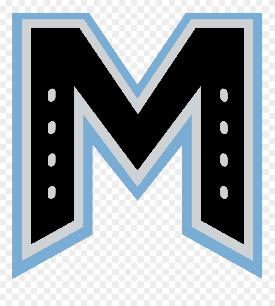 Aidan Lybarger - Mountainside High School Logo Clipart