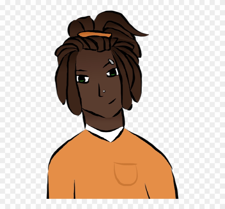 Ezra's Mugshot From Hope Without A Cause Clipart