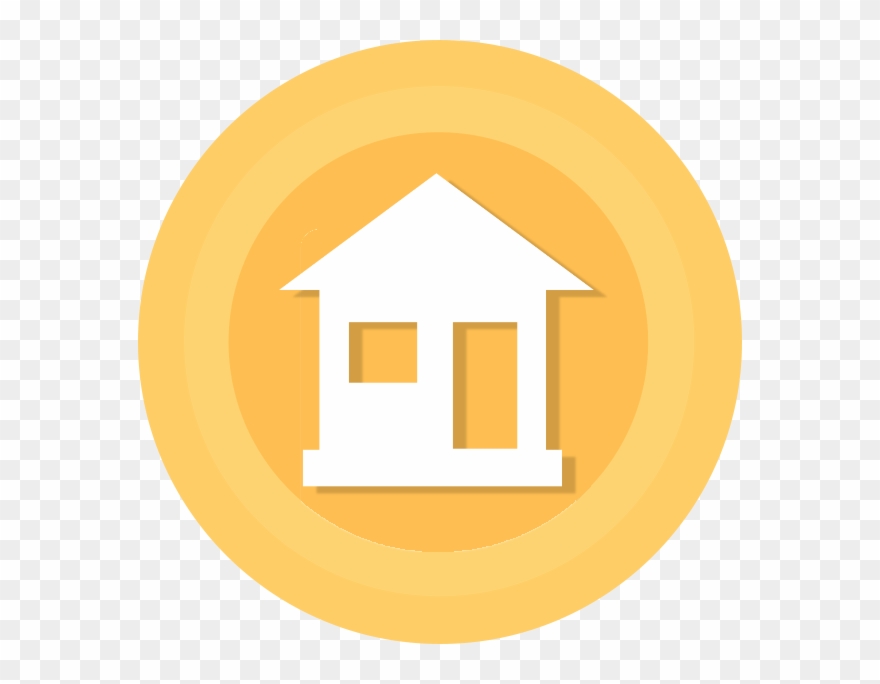 Live Tiny House Training - Circle Clipart