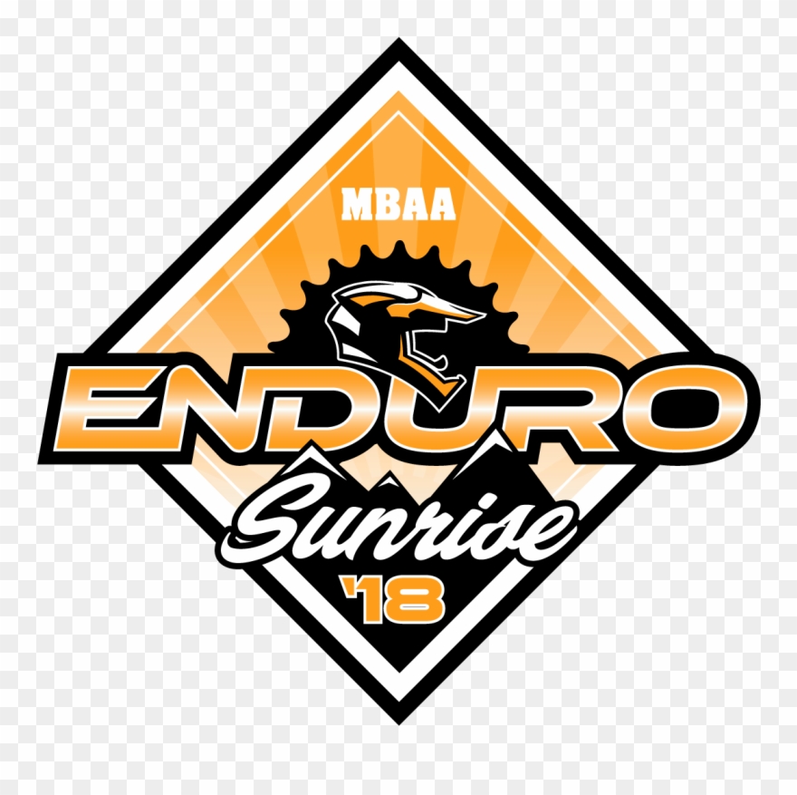 Enduro Logo Clipart