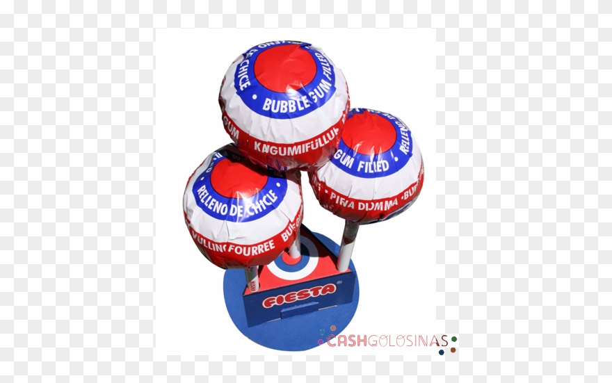 Kojak Gigante Cereza - Chupa Chups Clipart