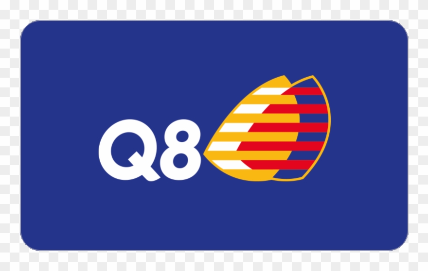 Gift Card Q8100 - Kuwait Petroleum Corporation Clipart