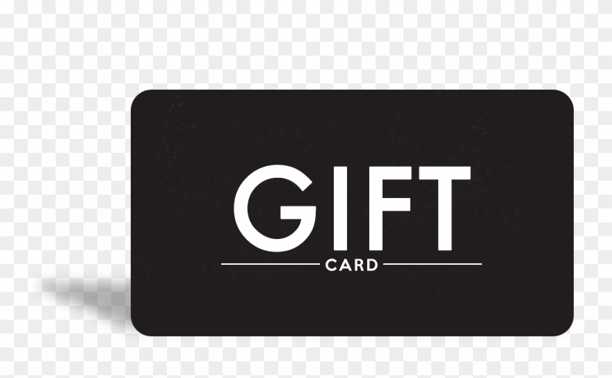 Gift-card Icons - Gift Card Clipart