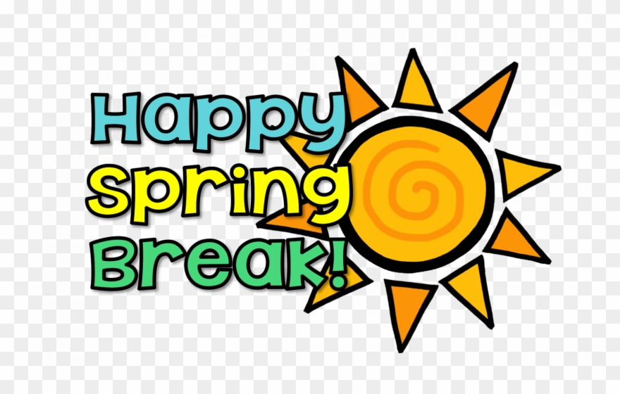Students Did A Great Job This Week Presenting Cereal - Have A Great Spring Break Clipart