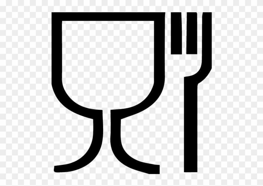 A Cereal Box With An Air-tight Seal, Keeping Your Muesli - Food Contact Material Symbol Clipart