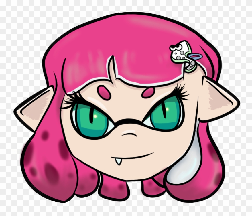 Fan Artpainted - Cartoon Clipart