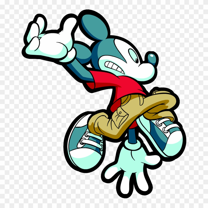 Mickey Mouse Clipart