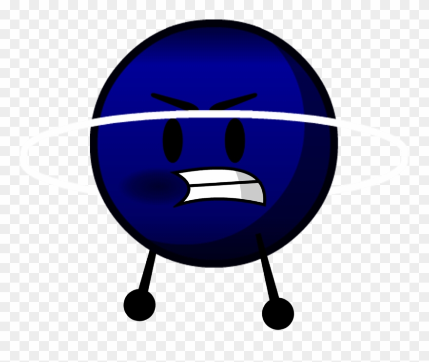 Solar System Battle Uranus Clipart