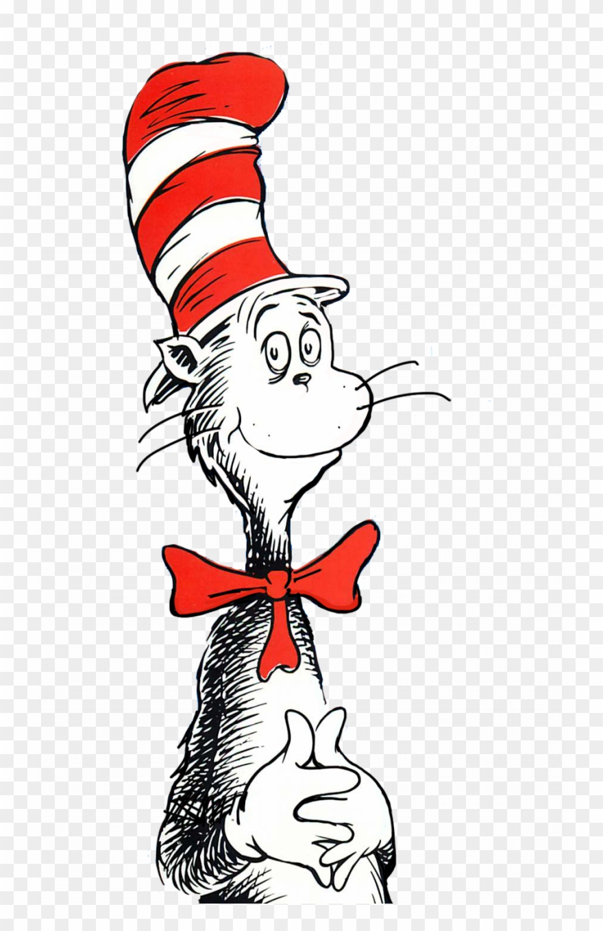 Download Best Dr Seuss Clip Art Free Images - Png Download
