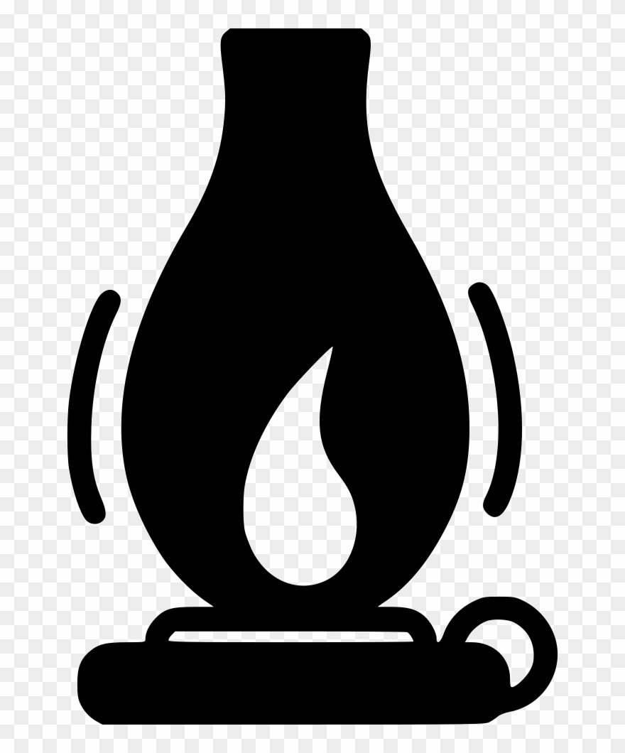 Gas Lamp Comments Clipart