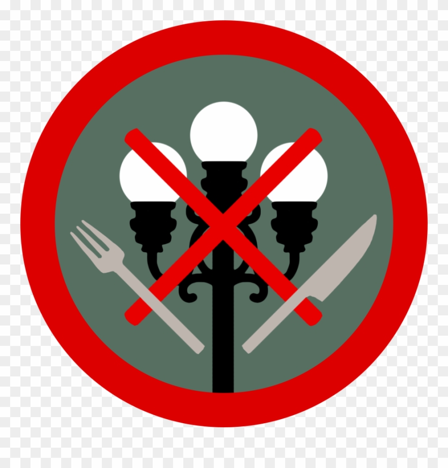 Ate Outside The Gaslamp Quarter - Circle Clipart