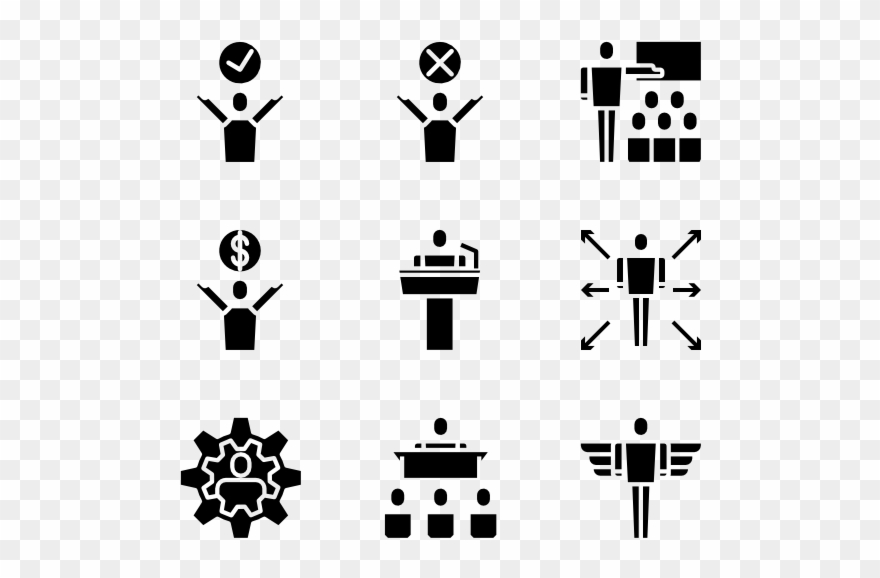 Business Cooperation Clipart