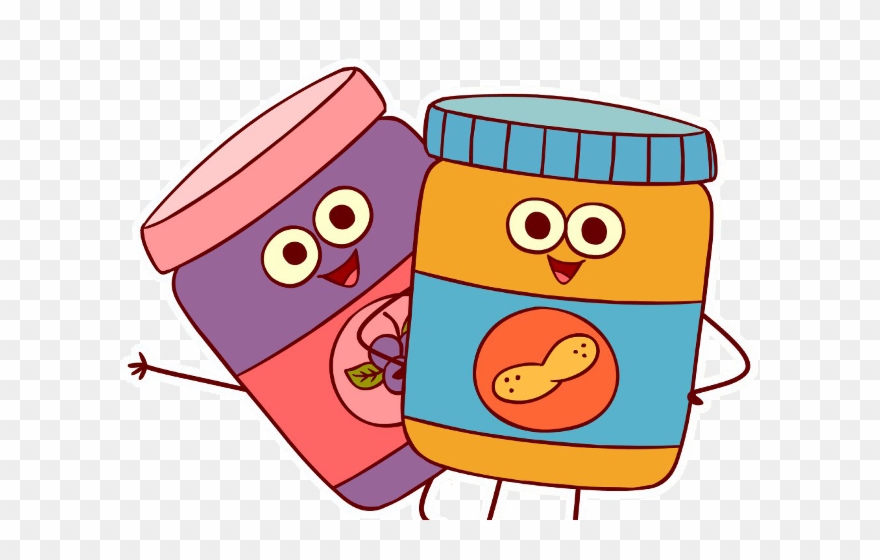 Peanut Butter And Jelly Super Simple Songs Clipart