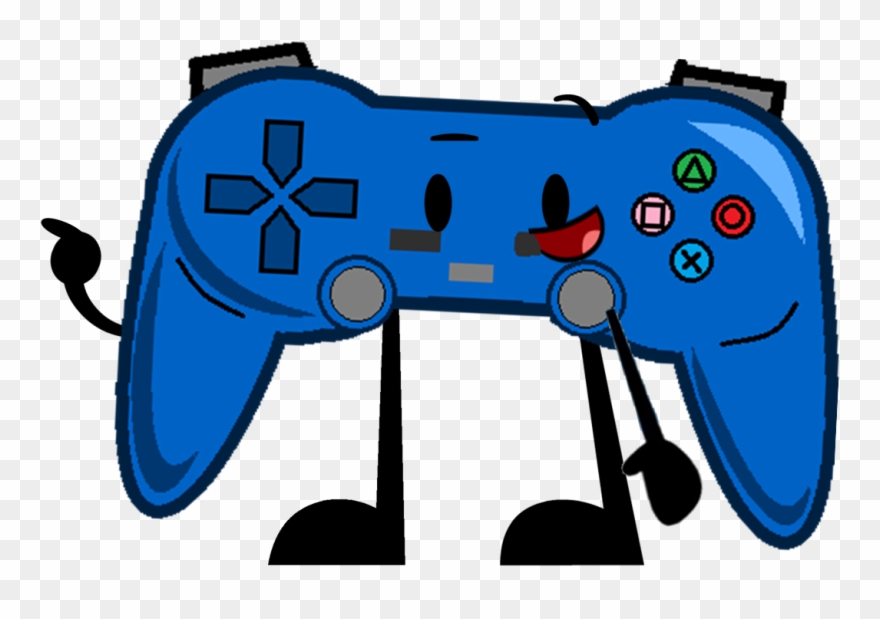 Game Controller , Png Download - Portable Network Graphics Clipart