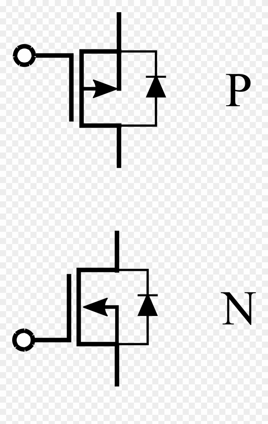 Big Image - Transistor Clipart