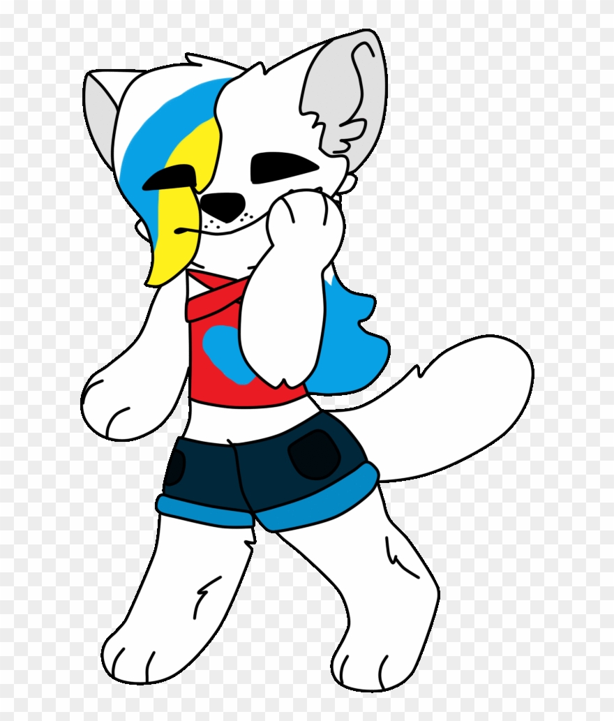 Sorry I Ain't Got No Money By Wolfiesark On Deviantart - Cartoon Clipart