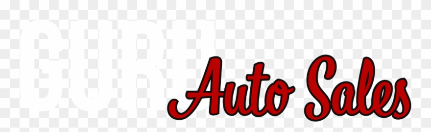 Guru Auto Sales Clipart