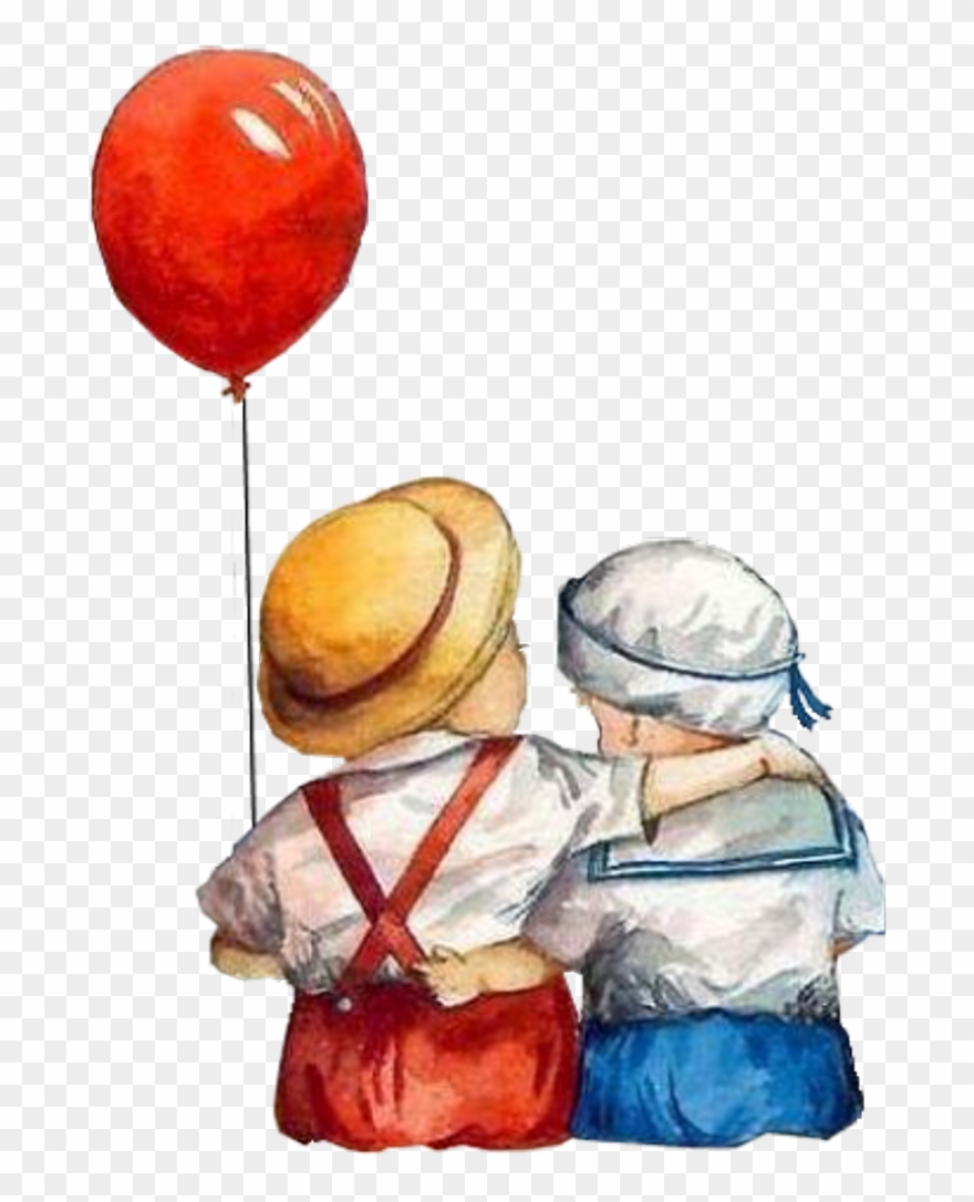 Children Boys Friends Boyfriends Brothers Child Childho Clipart
