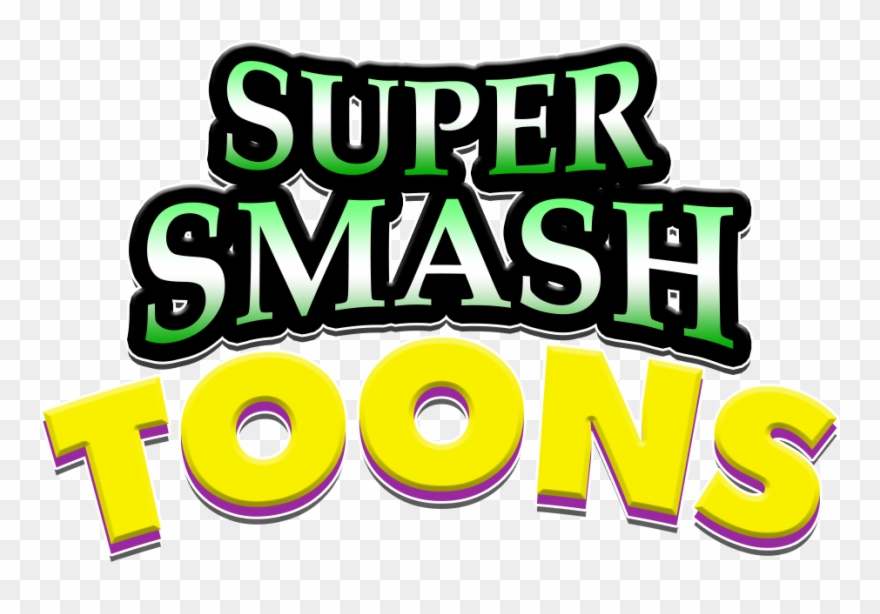Super Super Smash Bros Clipart