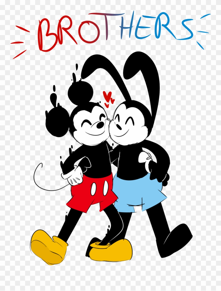 Bless This Mess I've Been Re-playing The Epic Mickey - Cartoon Clipart