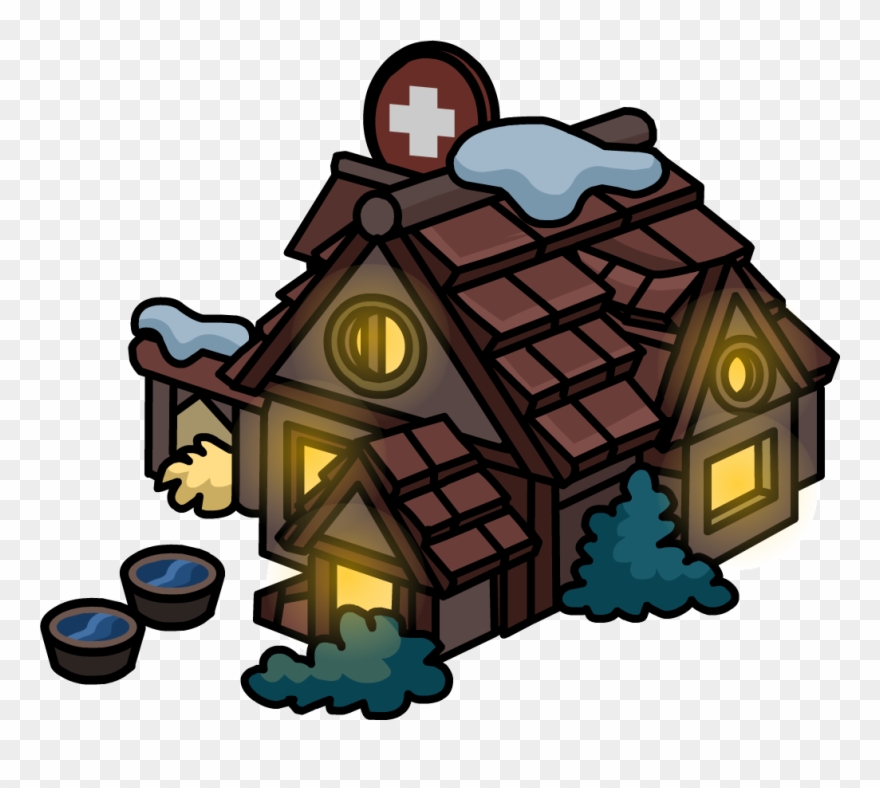 Operation Puffle Epf Puffle Vet Station Quest Interface - Club Penguin Operation Puffle Map Clipart
