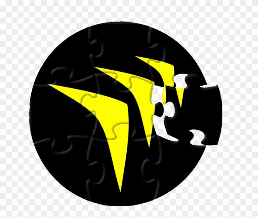 Quest Logo Jigsaw Icon - Emblem Clipart