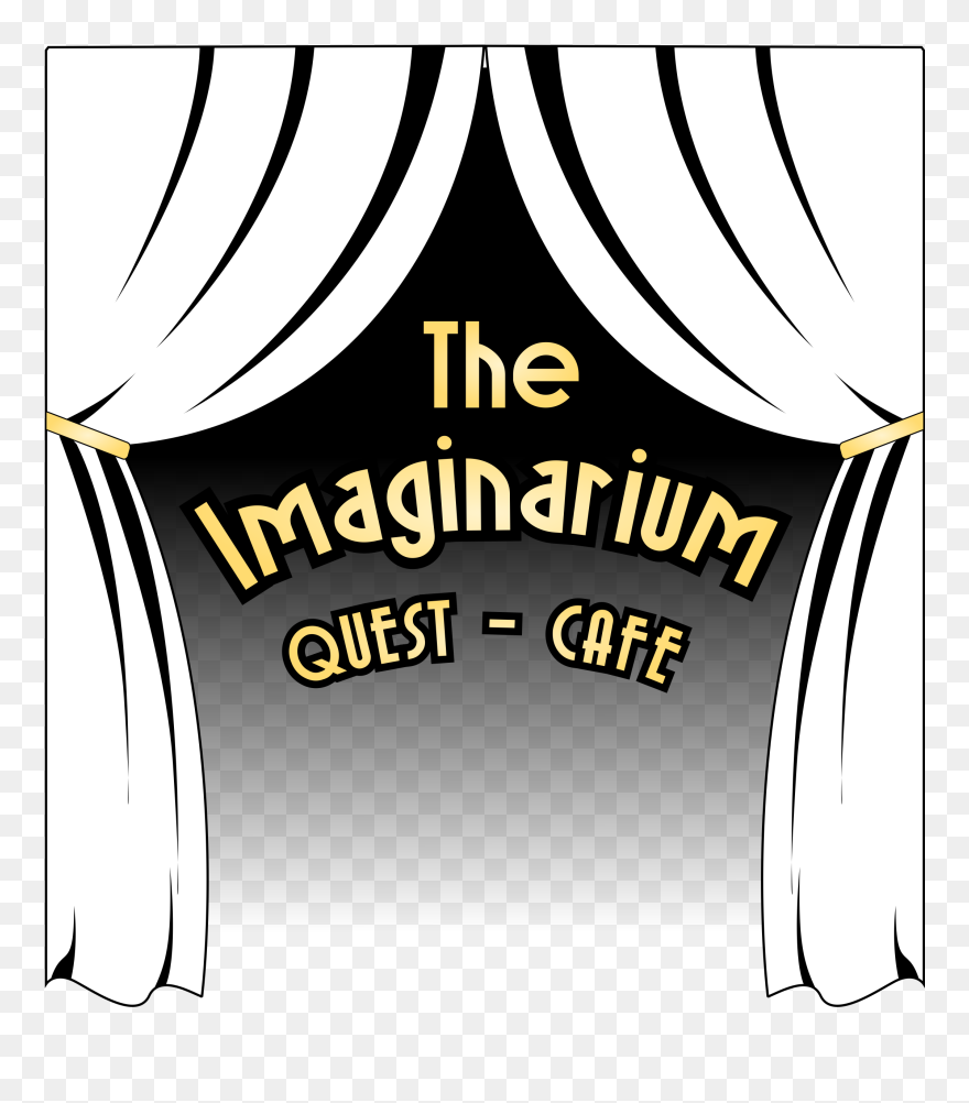 Escape Room “the Imaginarium Quest-café” Clipart