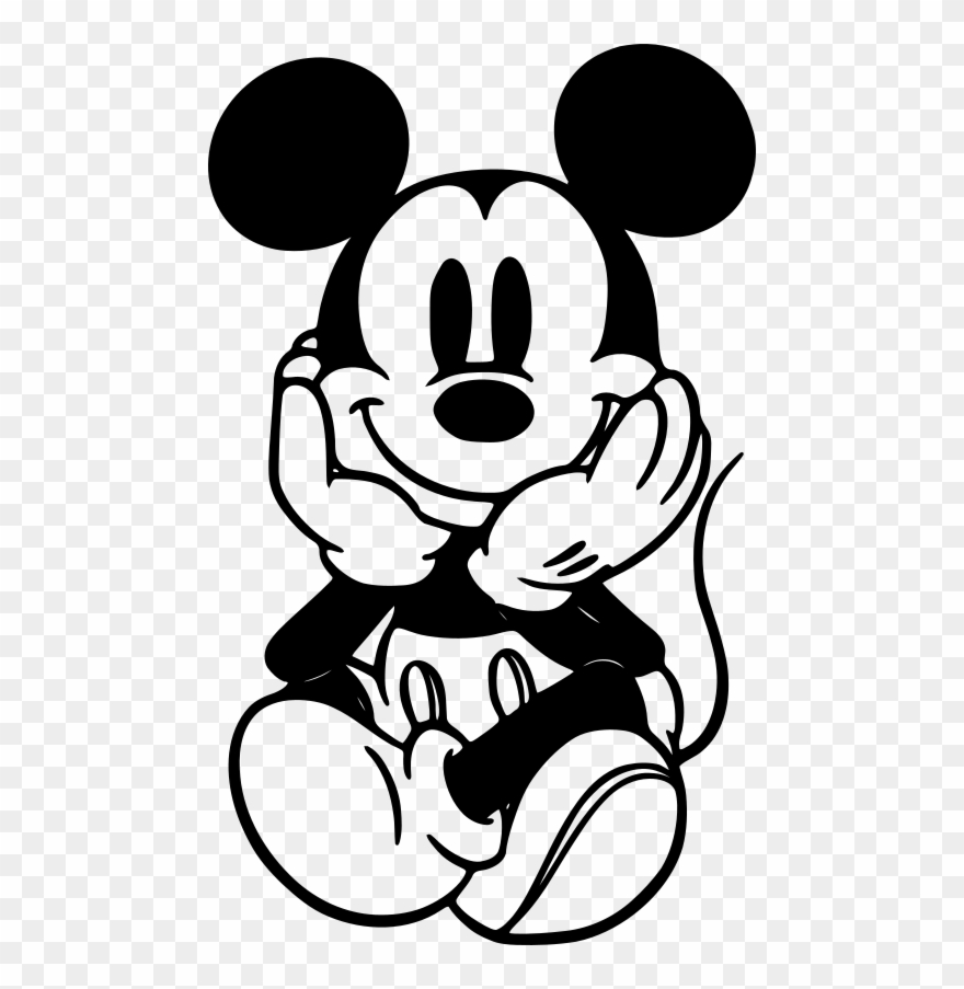 Tag Added - - Mickey Mouse Clipart