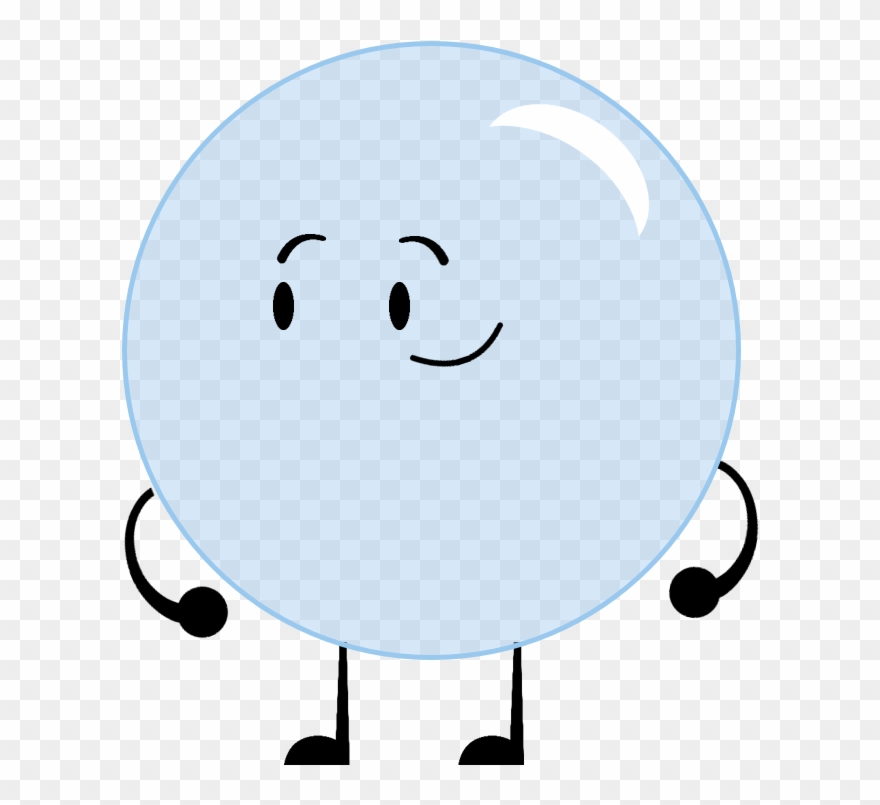 Bubble Pose - Clip Art - Png Download