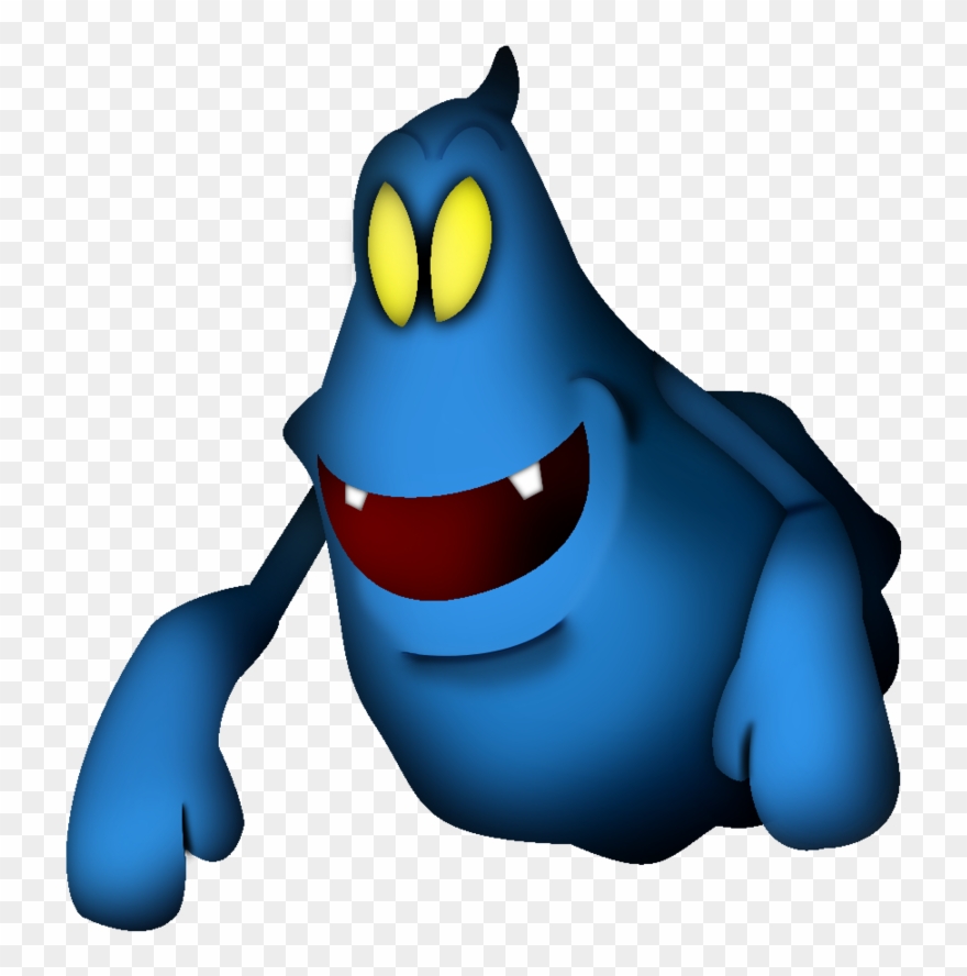 Clipart Library Library Blue Twirler By Geo Gimp On - Png Download