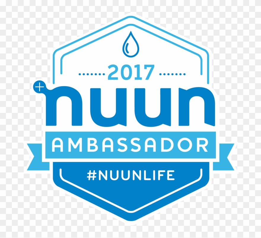Picture - Nuun Ambassador 2018 Clipart