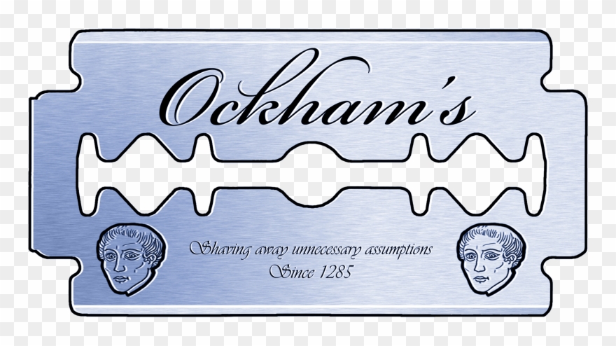 Ockham's Razor The Skeptic Magazine - Occam's Razor Clipart