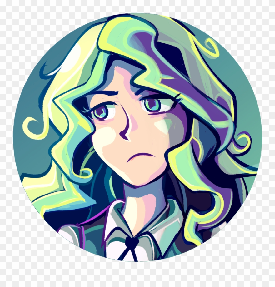 Welcome - Little Witch Academia Diana Clipart