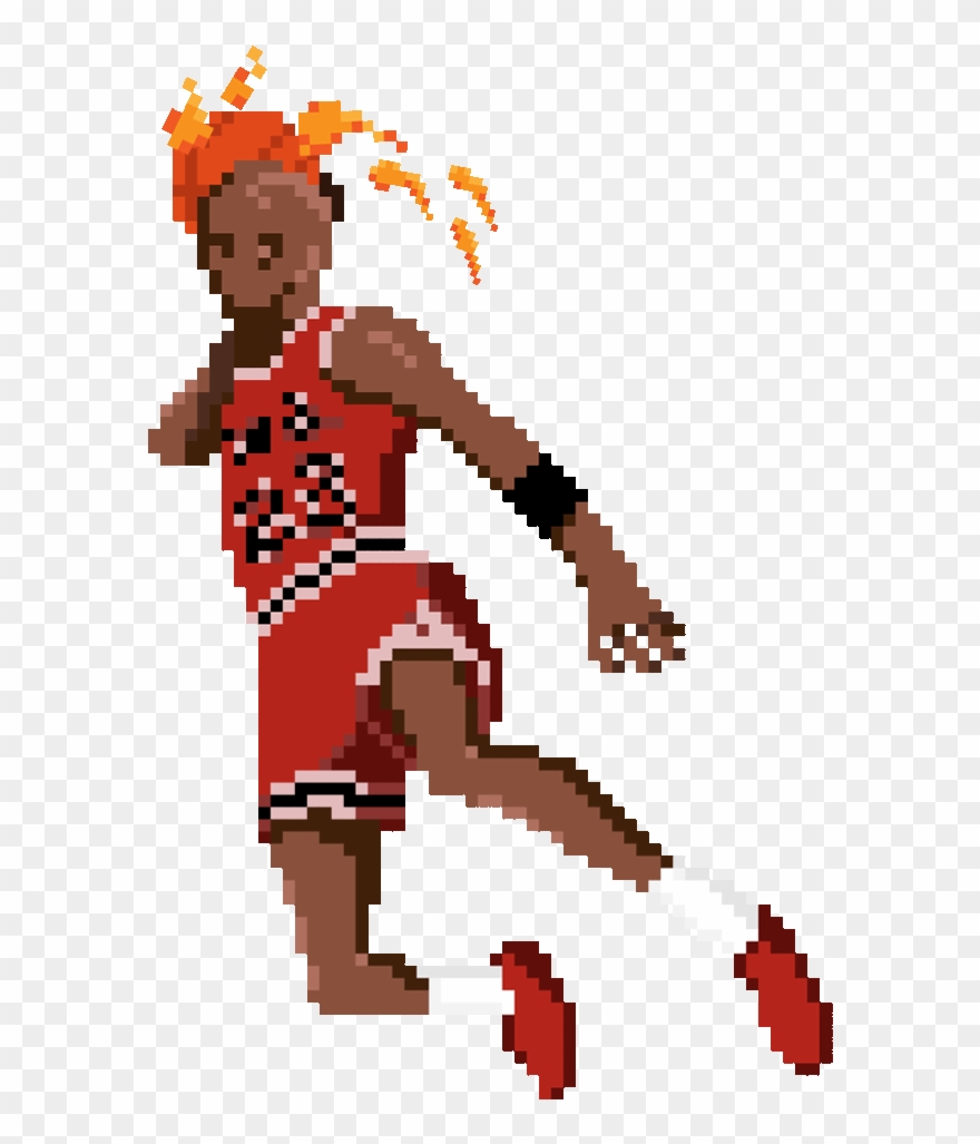 Chicago Bulls Nba Sticker By Jumpman23 For Ios & Android - Transparent Michael Jordan Gif Clipart