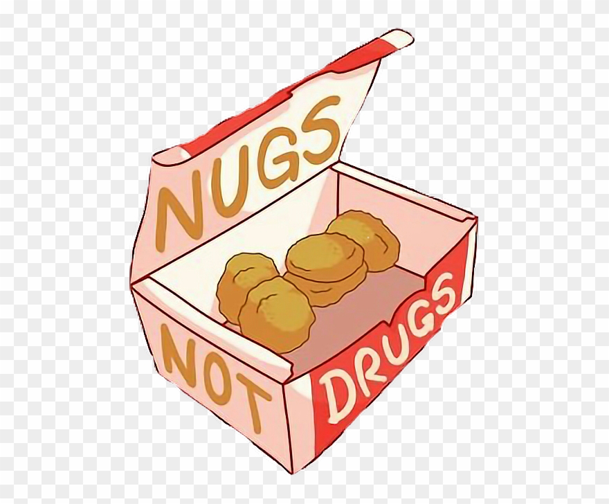 Report Abuse - Nugs Not Drugs Clipart