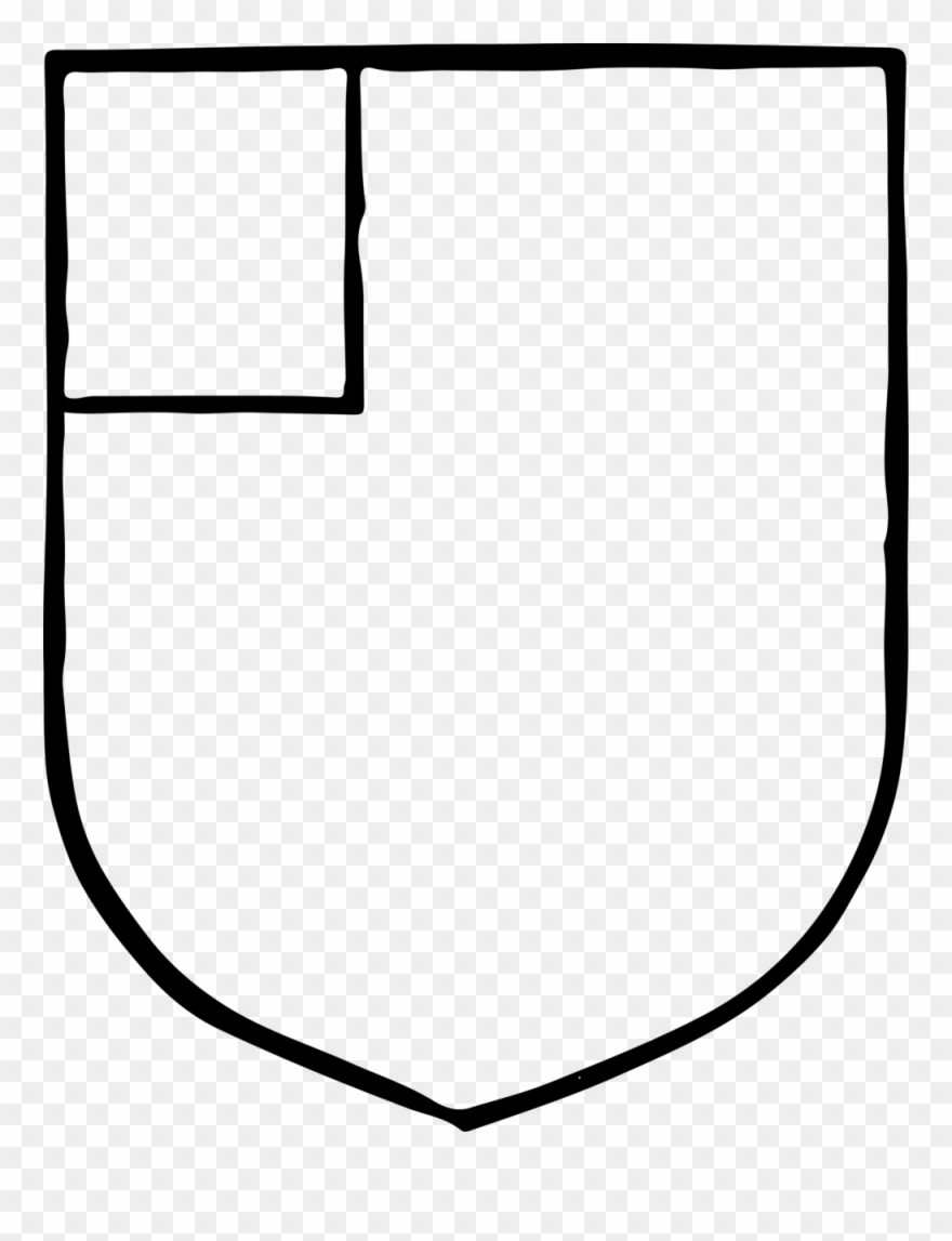 Free Medieval Fantasy Shiled Symbol - Symbol Clipart