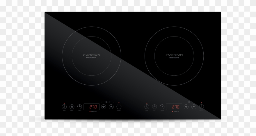 Oven Clipart Old Stove - Circle - Png Download