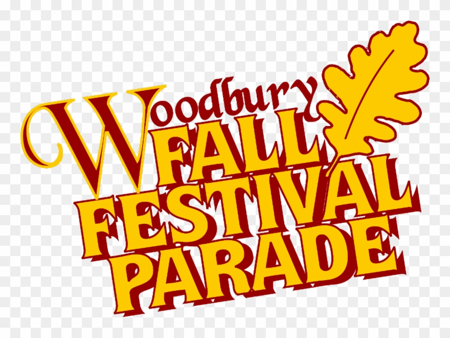 2017 Greater Woodbury Fall Festival Parade Clipart