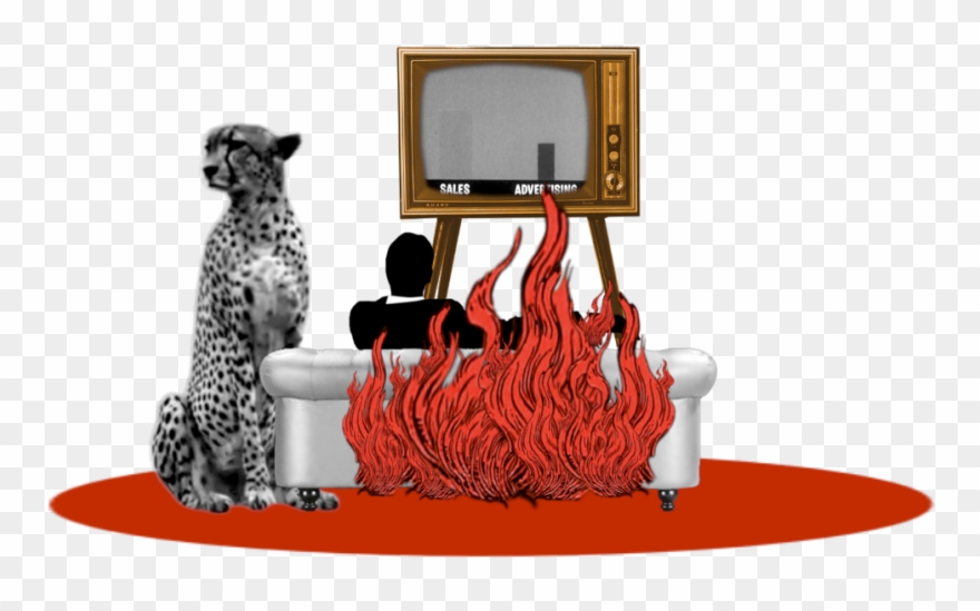 This Is Not About Reaching Your Audience - Illustration Clipart